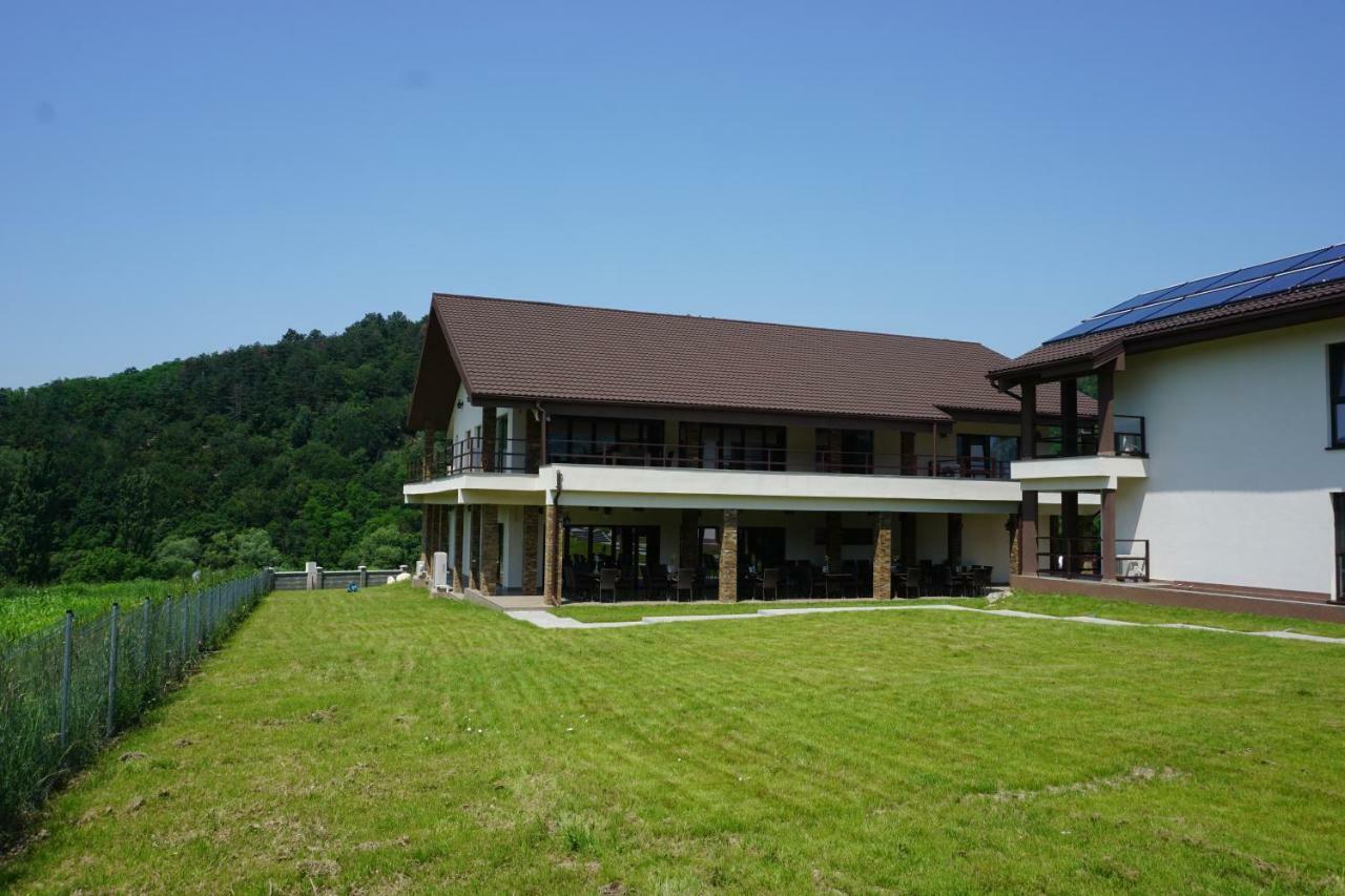 Pensiunea Patru Anotimpuri Hotel Sasca Romana Exterior photo